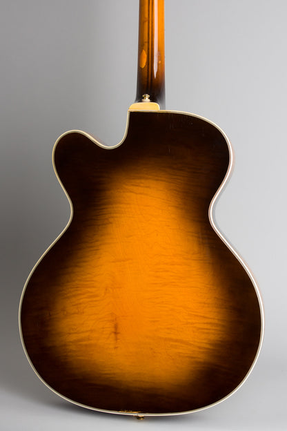 Guild X-500 Arch Top Hollow Body Electric Guitar (1959)