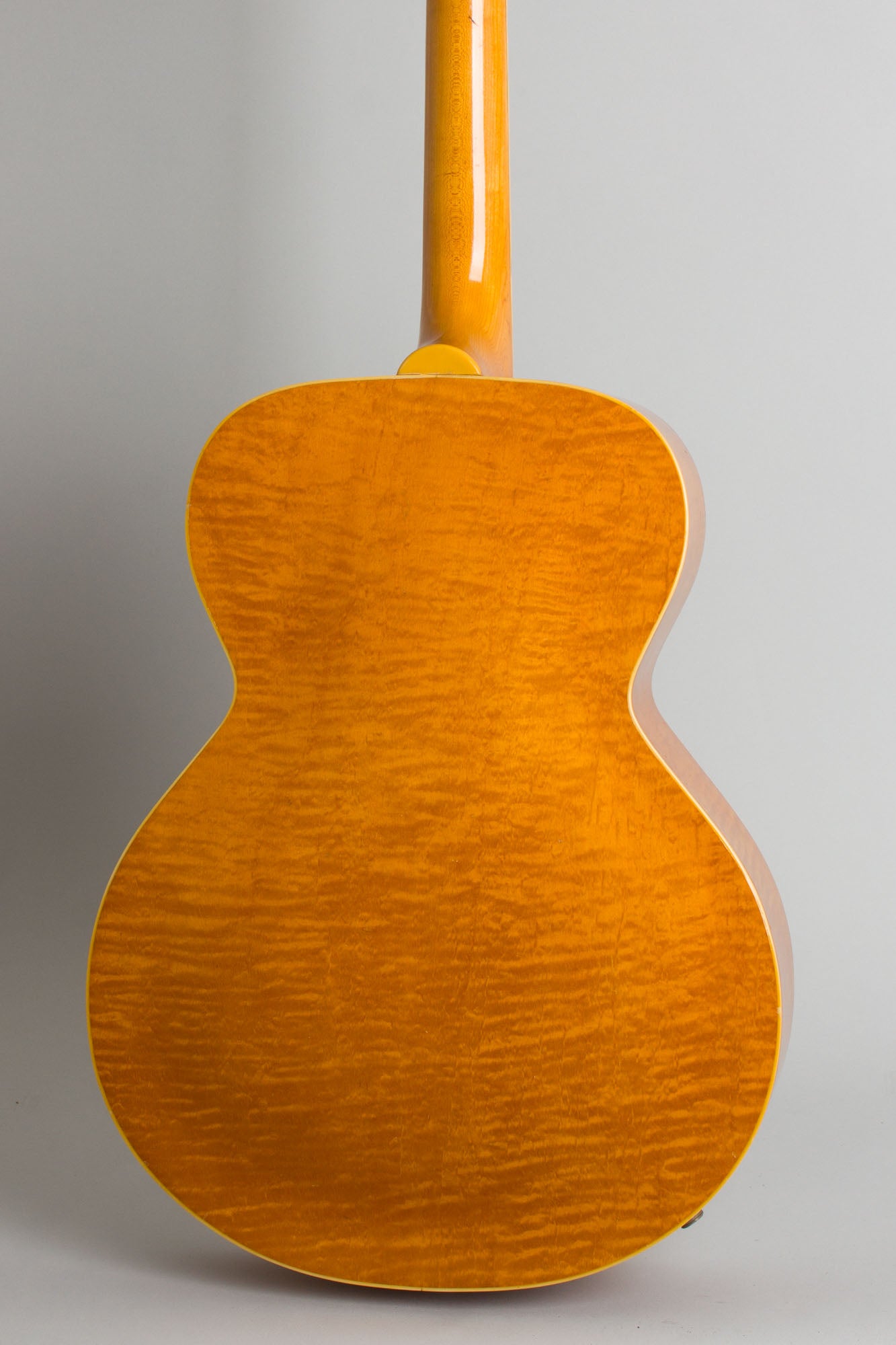 National New Yorker Arch Top Hollow Body Electric Guitar (1941)