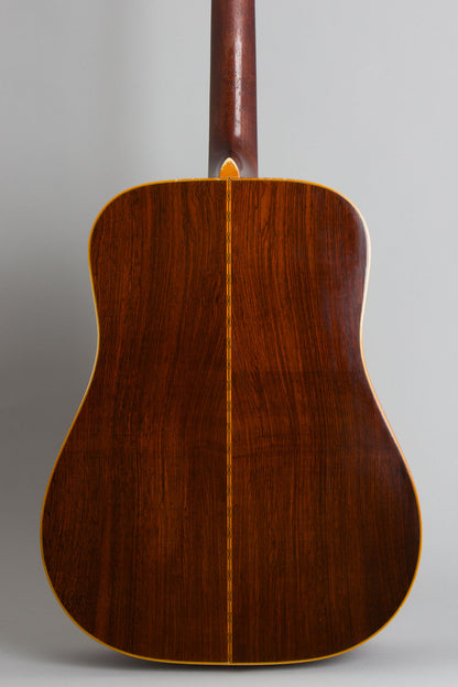 C. F. Martin D-28 Flat Top Acoustic Guitar (1968)