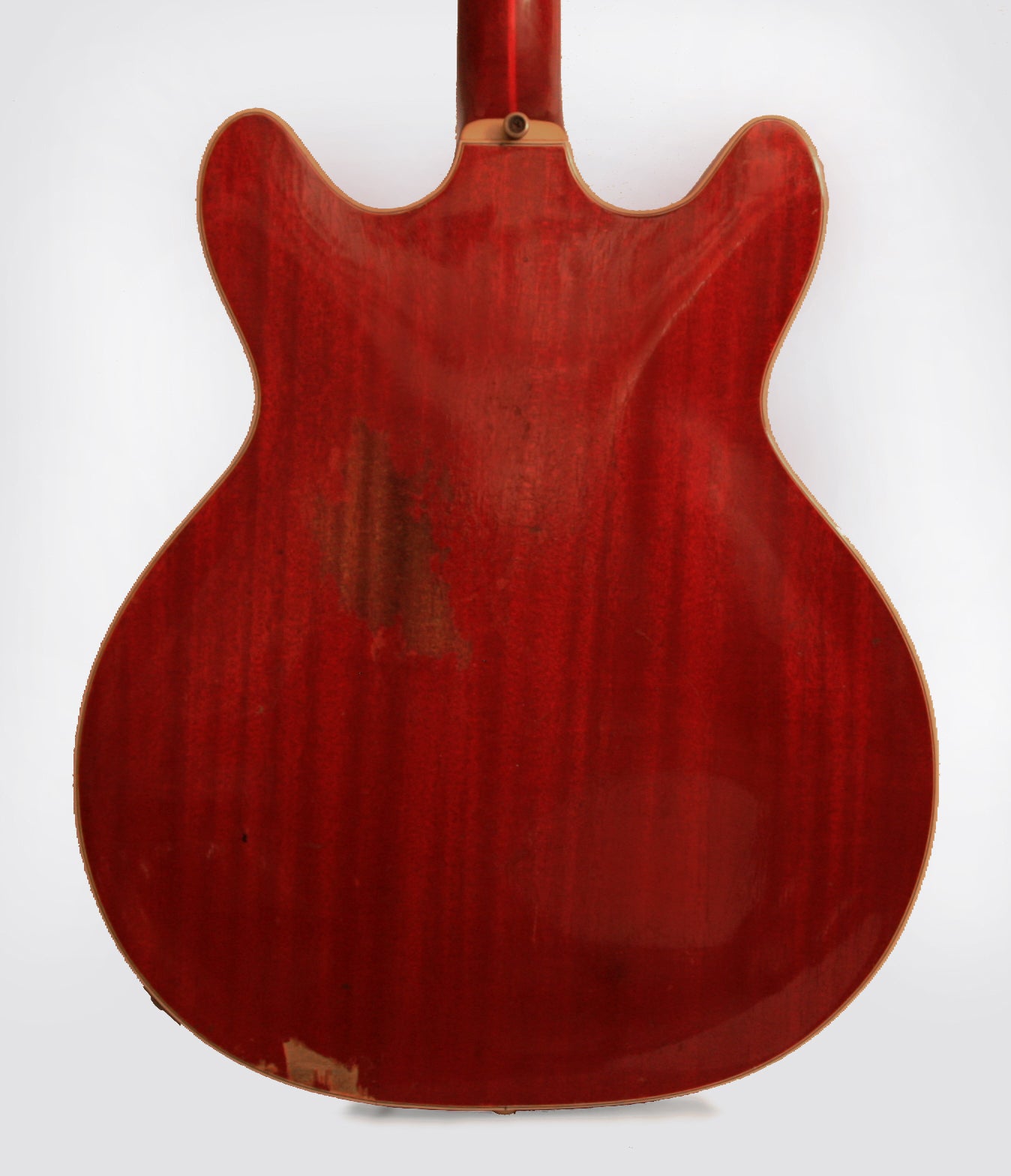 Guild Starfire Bass I Semi-Hollow Body Electric Bass Guitar (1967)