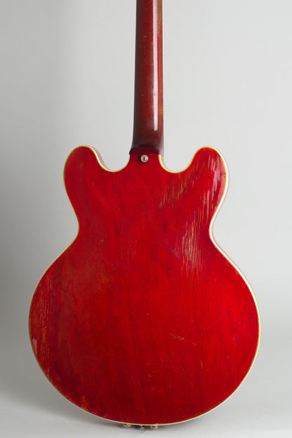 Gibson ES-355TD-SV Semi-Hollow Body Electric Guitar (1963)