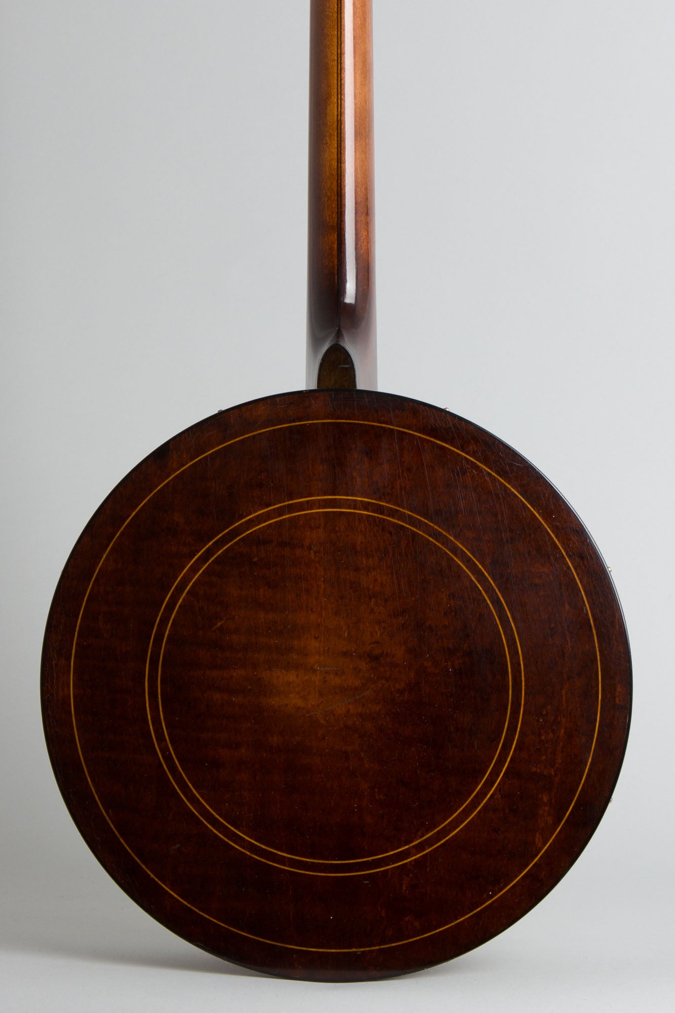 Bacon & Day Silver Bell #1 Plectrum Banjo (1925)