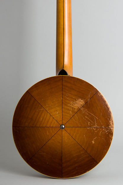 Vega Vegaphone Soloist Guitar Banjo (1928)