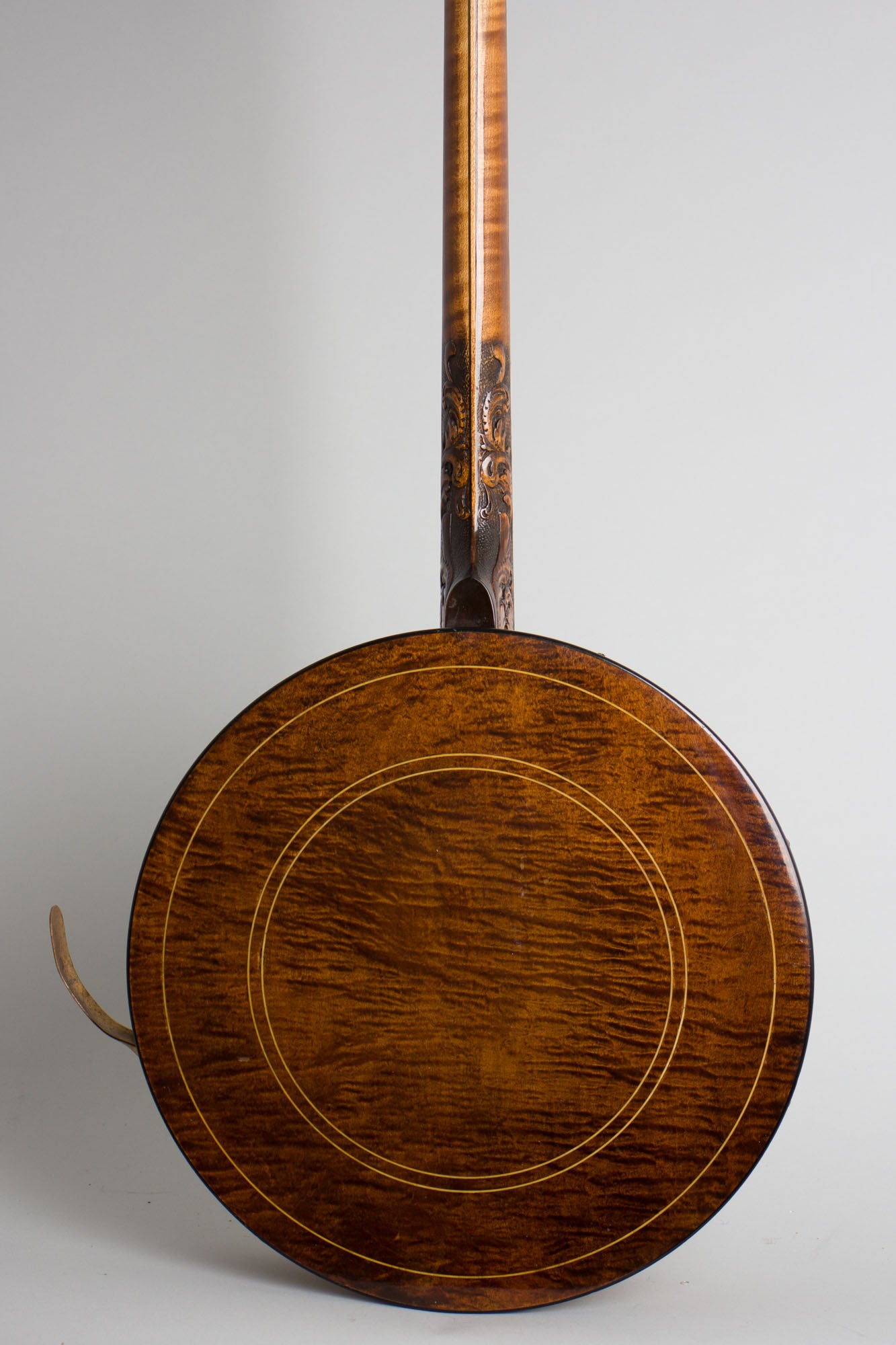 Bacon & Day Silver Bell marked Special #4 Tenor Banjo (1927)