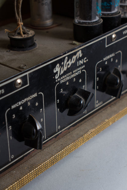 Gibson BR-3 Tube Amplifier (1947)