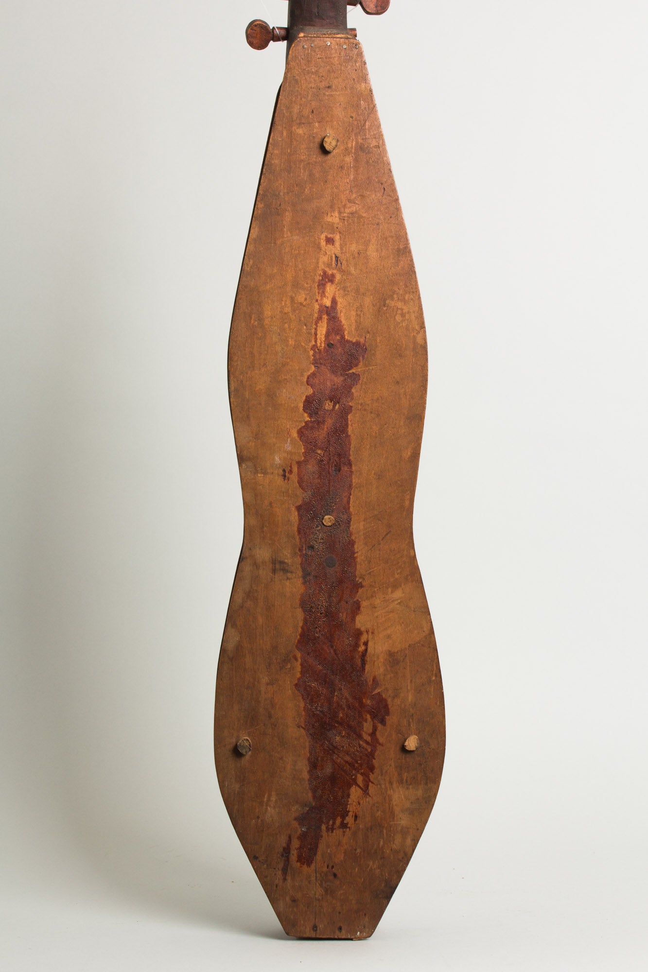 unlabelled 3-String Appalachian Dulcimer (Early 1900's)