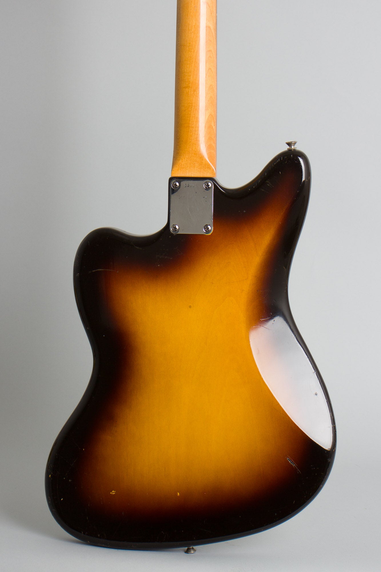 Fender Jazzmaster Solid Body Electric Guitar (1960)