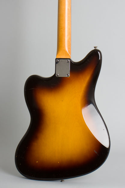 Fender Jazzmaster Solid Body Electric Guitar (1960)