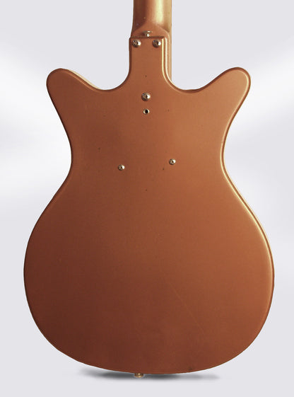 Danelectro Shorthorn Electric Bass Guitar (1964)