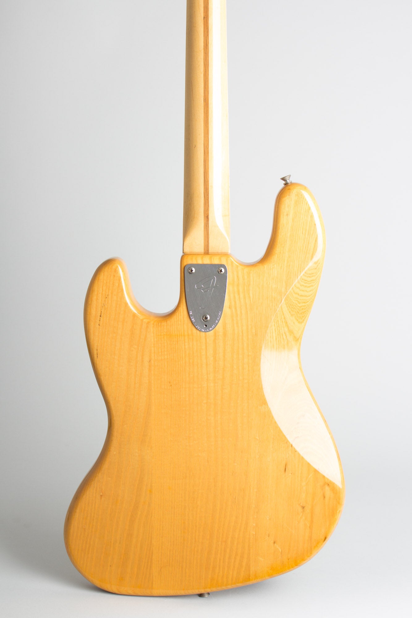 Fender Jazz Bass Solid Body Electric Bass Guitar (1978)