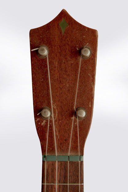 Lyon & Healy Washburn Shrine Model #5330 Soprano Ukulele (1928)
