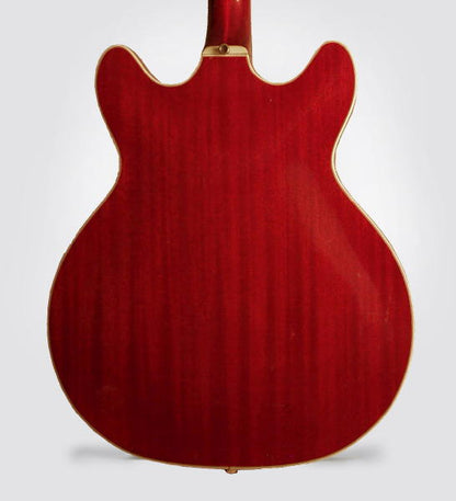 Guild Starfire Bass I Semi-Hollow Body Electric Bass Guitar (1967)