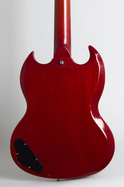Gibson SG/Les Paul Junior Owned and Played by Jeff Tweedy of Wilco Solid Body Electric Guitar (1963)
