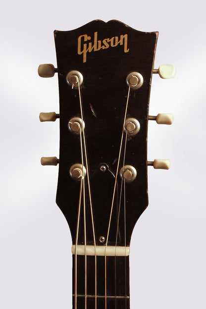 Gibson J-45 Flat Top Acoustic Guitar (1957)