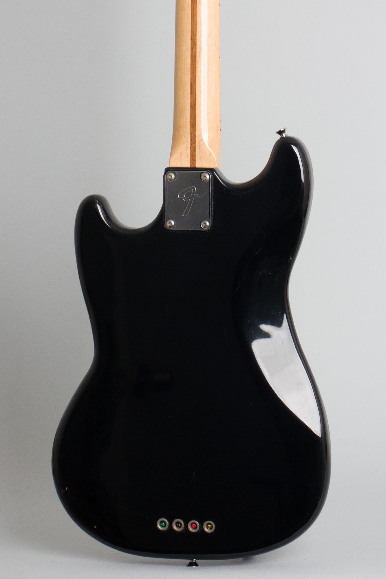 Fender Mustang Solid Body Electric Bass Guitar (1977)