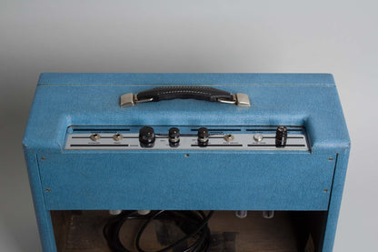 Supro Model 1616T Trojan Tube Amplifier (1964)