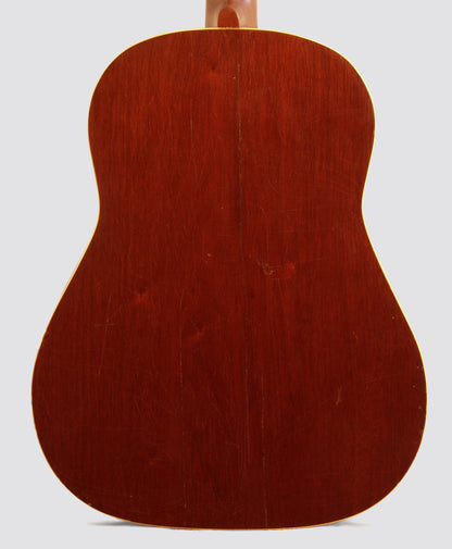 Gibson J-35 Flat Top Acoustic Guitar (1941)