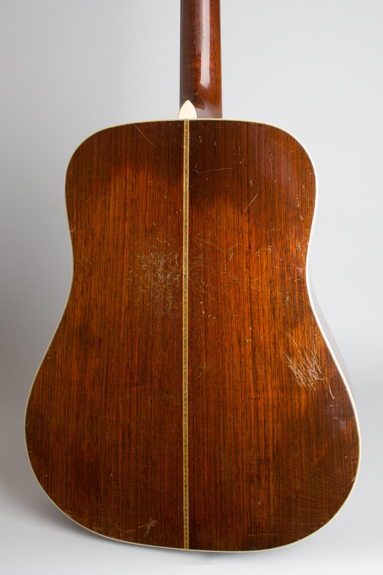 C. F. Martin D-28 Herringbone Flat Top Acoustic Guitar (1946)