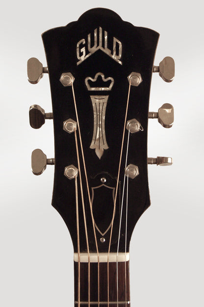 Guild F-30-NT Flat Top Acoustic Guitar (1965)