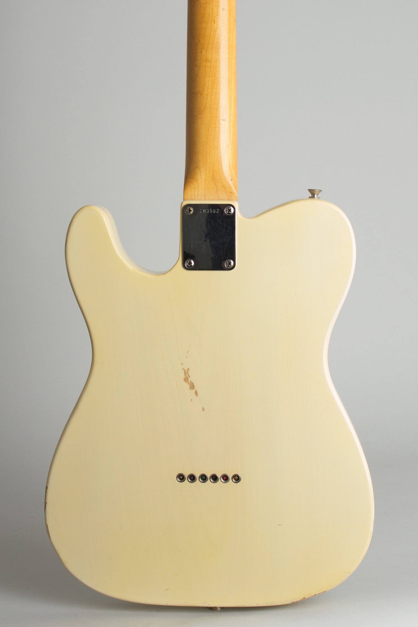Fender Esquire Solid Body Electric Guitar (1963)