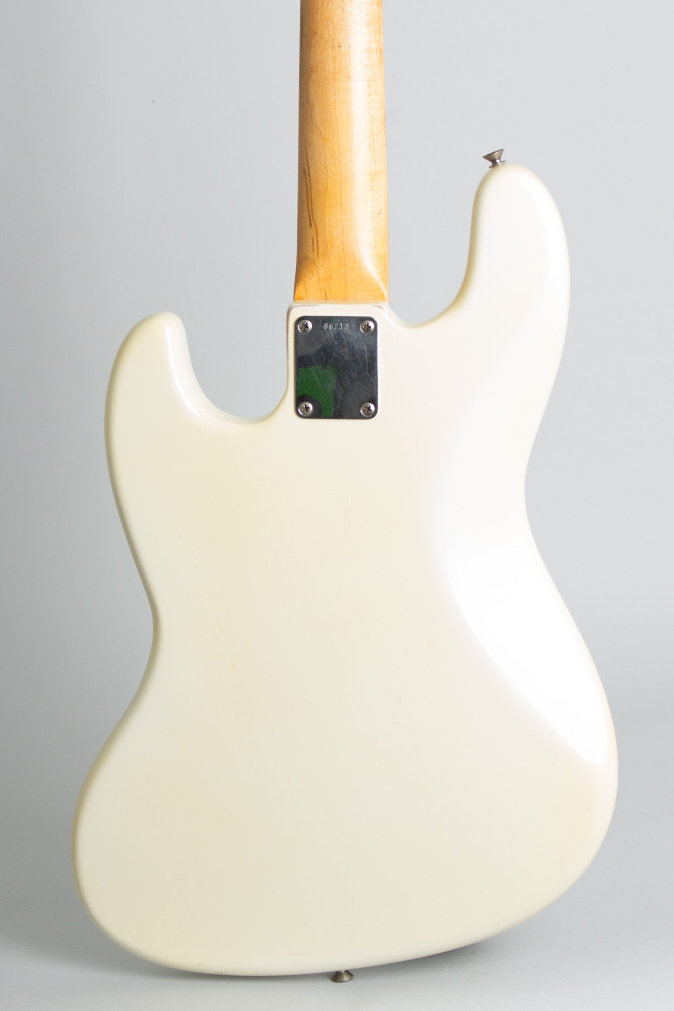 Fender Jazz Bass Solid Body Electric Bass Guitar (1962)