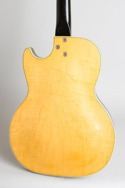 Kay Silvertone Model 1445L Thinline Hollow Body Electric Guitar (1962)