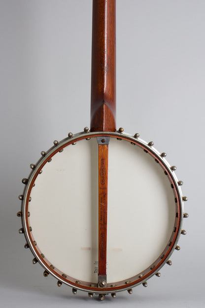 W. A. Cole Eclipse 5 String Banjo (1892)