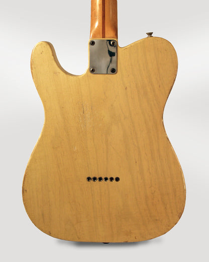 Fender Telecaster Solid Body Electric Guitar (1953)