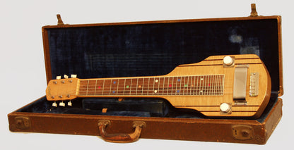 Vega Triumphal Lap Steel Electric Guitar (1941)
