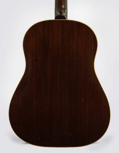 Gibson J-160E Flat Top Acoustic-Electric Guitar (1955)