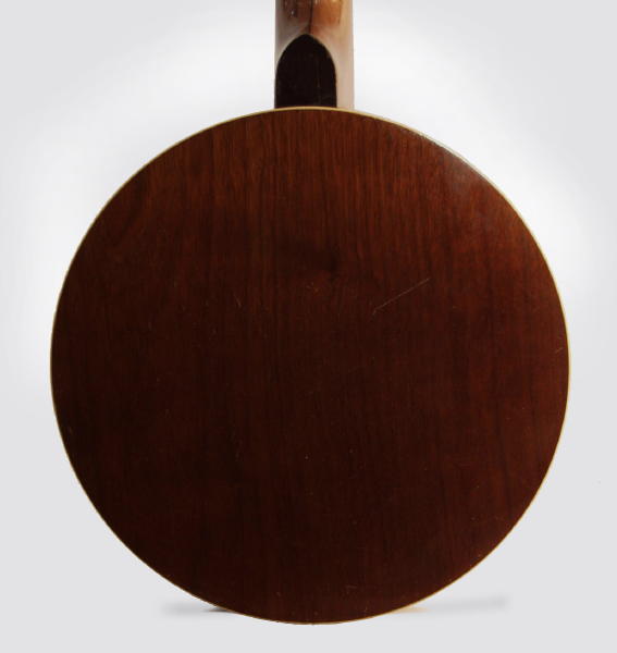 Ludwig Wendell Hall Professional Banjo Ukulele (1929)