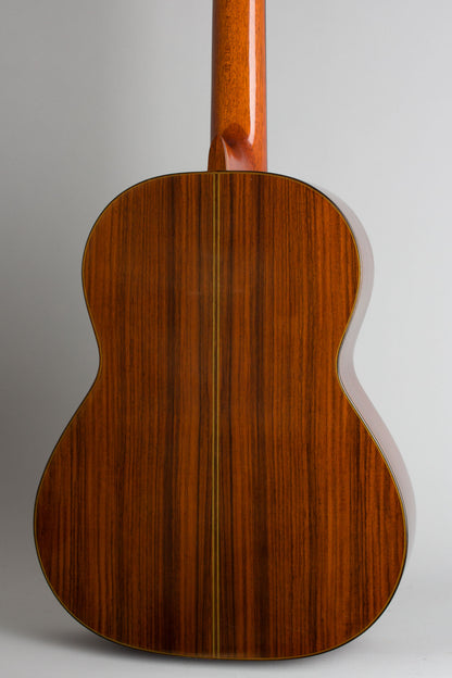 Paulino Bernabe Estudio Classical Guitar (1980s)