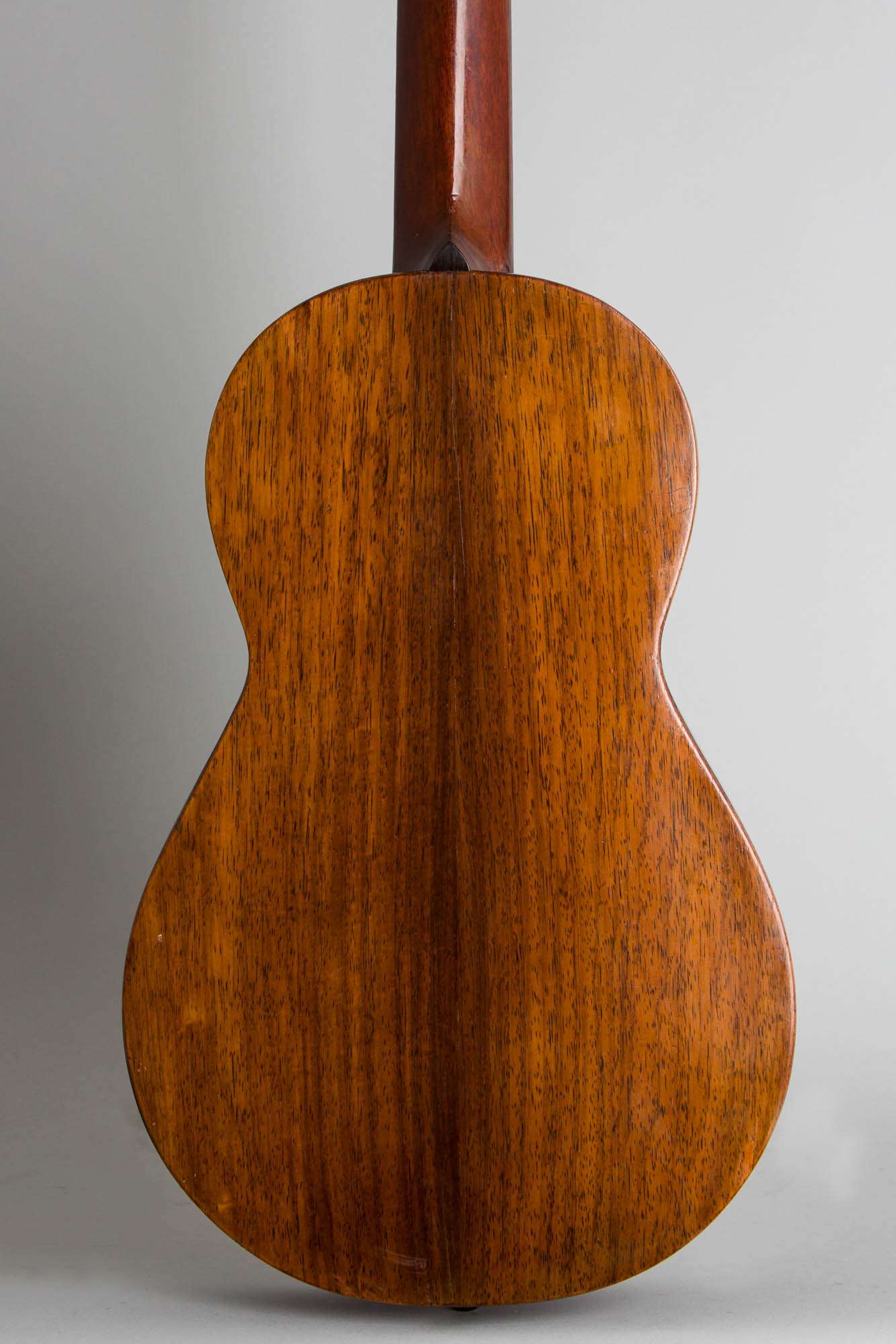 John C. Haynes Wm. B. Tilton Style # 0 Flat Top Acoustic Guitar (1875)