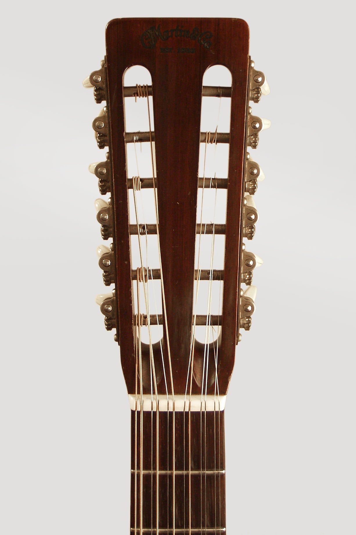 C. F. Martin D-12-20 12 String Flat Top Acoustic Guitar (1967)