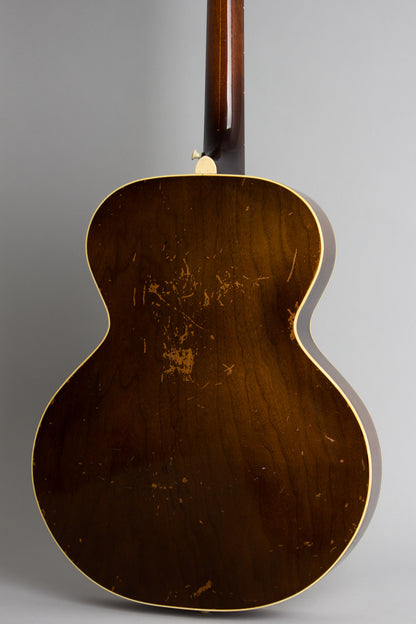 Epiphone Zenith Arch Top Acoustic Guitar (1936)