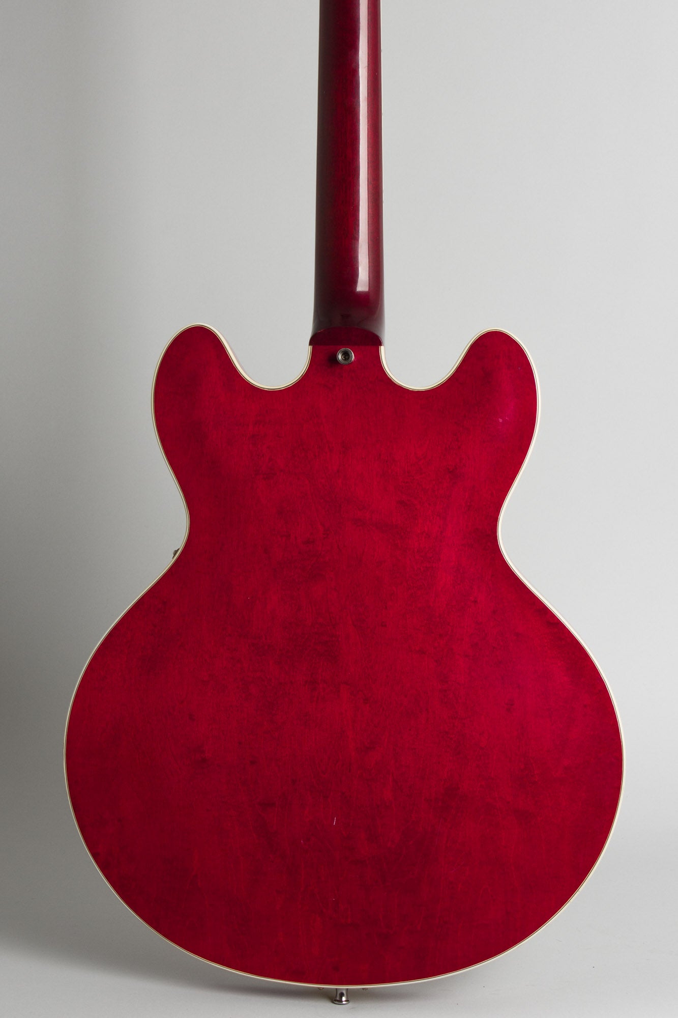 Epiphone Sheraton E212TV Arch Top Semi-Hollow Body Electric Guitar (1964)