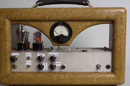 Valvotronics Custom Made for and Used by Tom Verlaine Tube Head Preamp Amplifier (1990s)