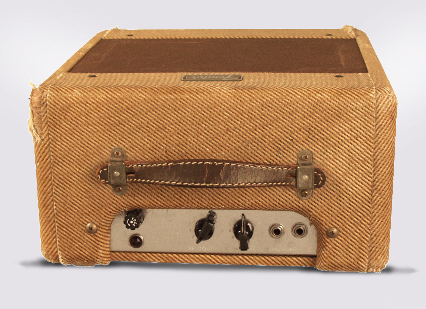 Fender Princeton Tube Amplifier (1953)