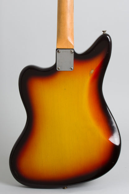 Fender Jaguar Solid Body Electric Guitar (1965)