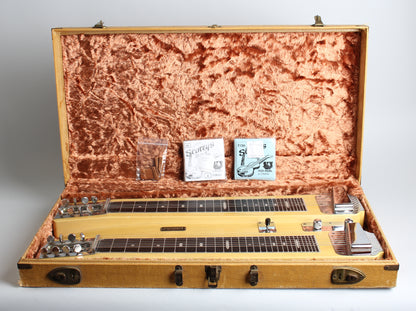Fender Dual Professional High Steel Electric Guitar (1952)
