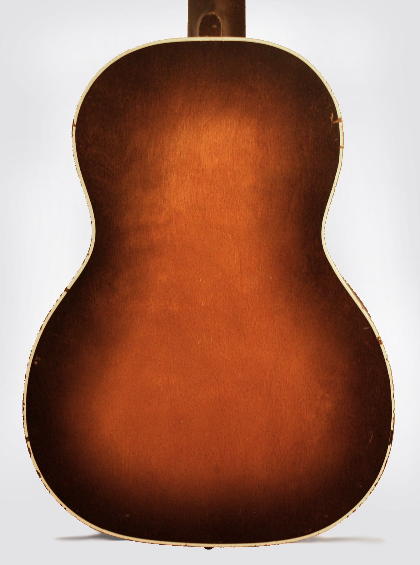 Harmony Unlabeled Arch Top Acoustic Guitar (1933)