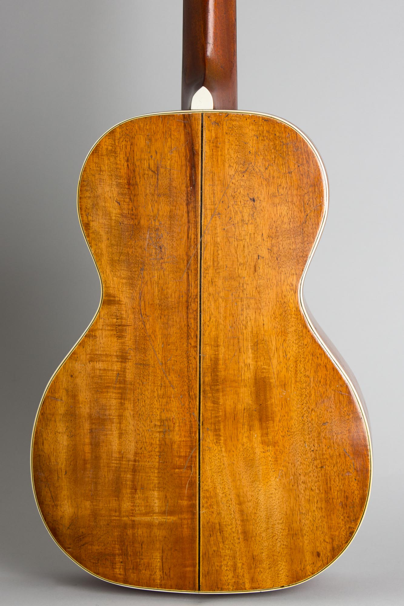Oscar Schmidt Stella Koa Standard Size Flat Top Acoustic Guitar (1928)
