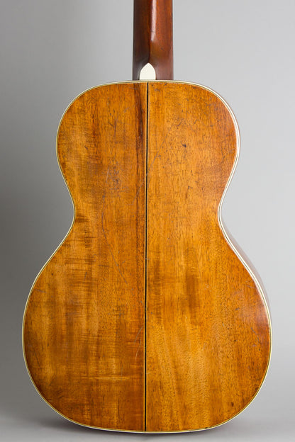 Oscar Schmidt Stella Koa Standard Size Flat Top Acoustic Guitar (1928)