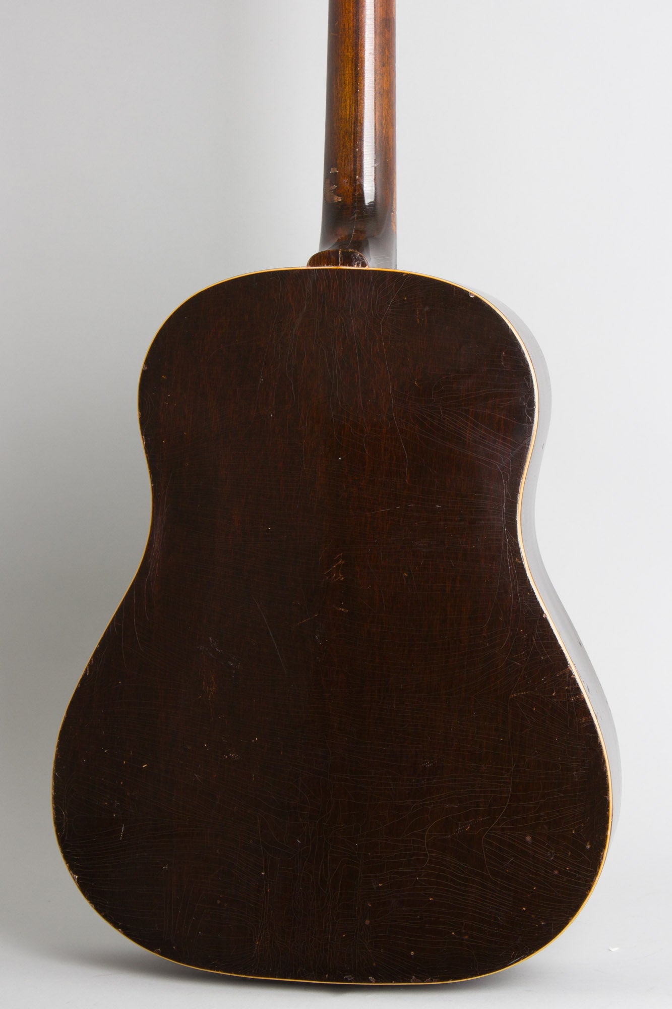 Gibson J-45 Banner Flat Top Acoustic Guitar (1943)