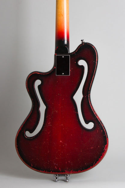 Ampeg AUB-1 Electric Bass Guitar (1967)