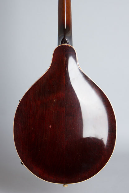 Gibson EM-150 Hollow Body Electric Mandolin (1937)