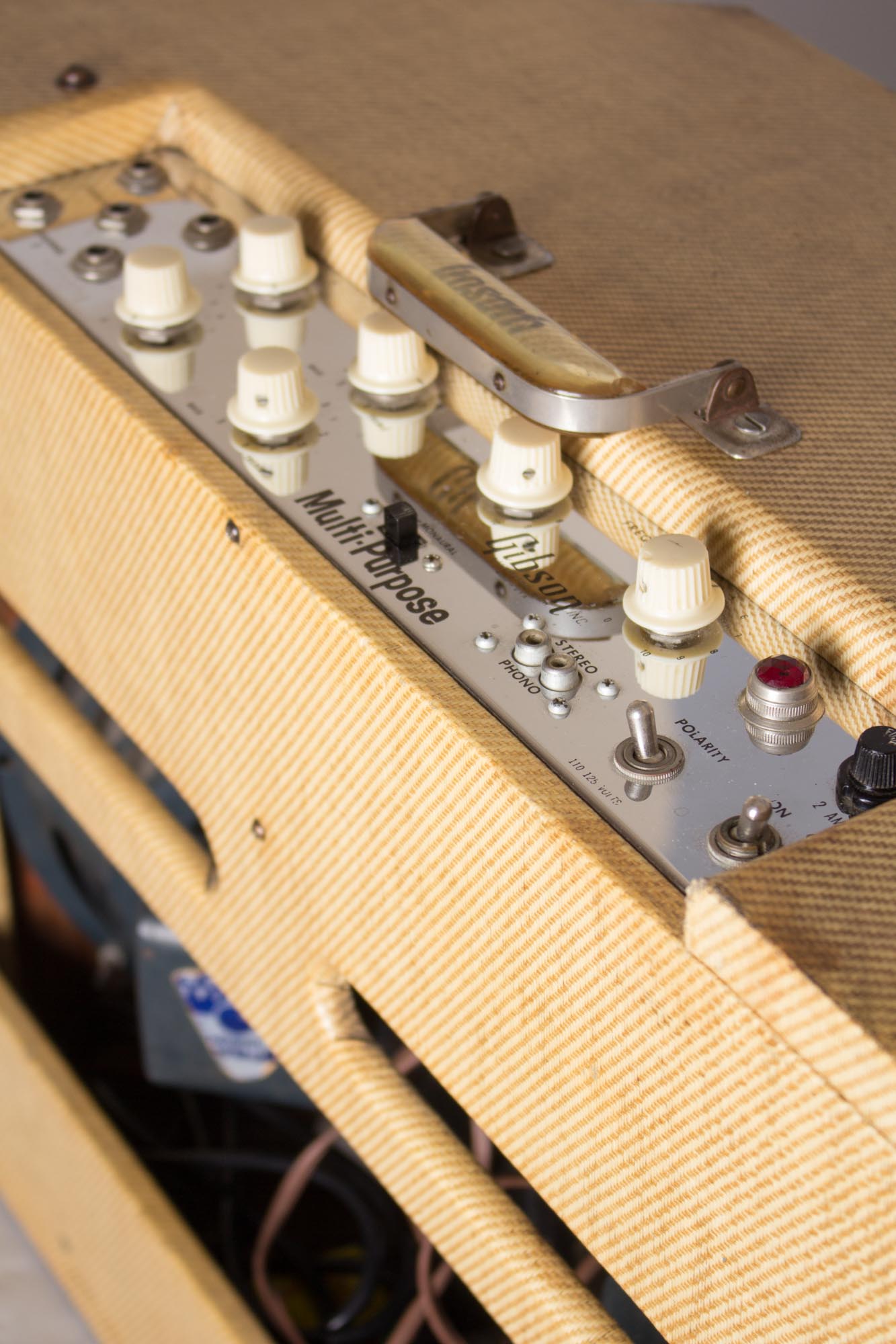 Gibson GA-79 T Tube Amplifier (1960)