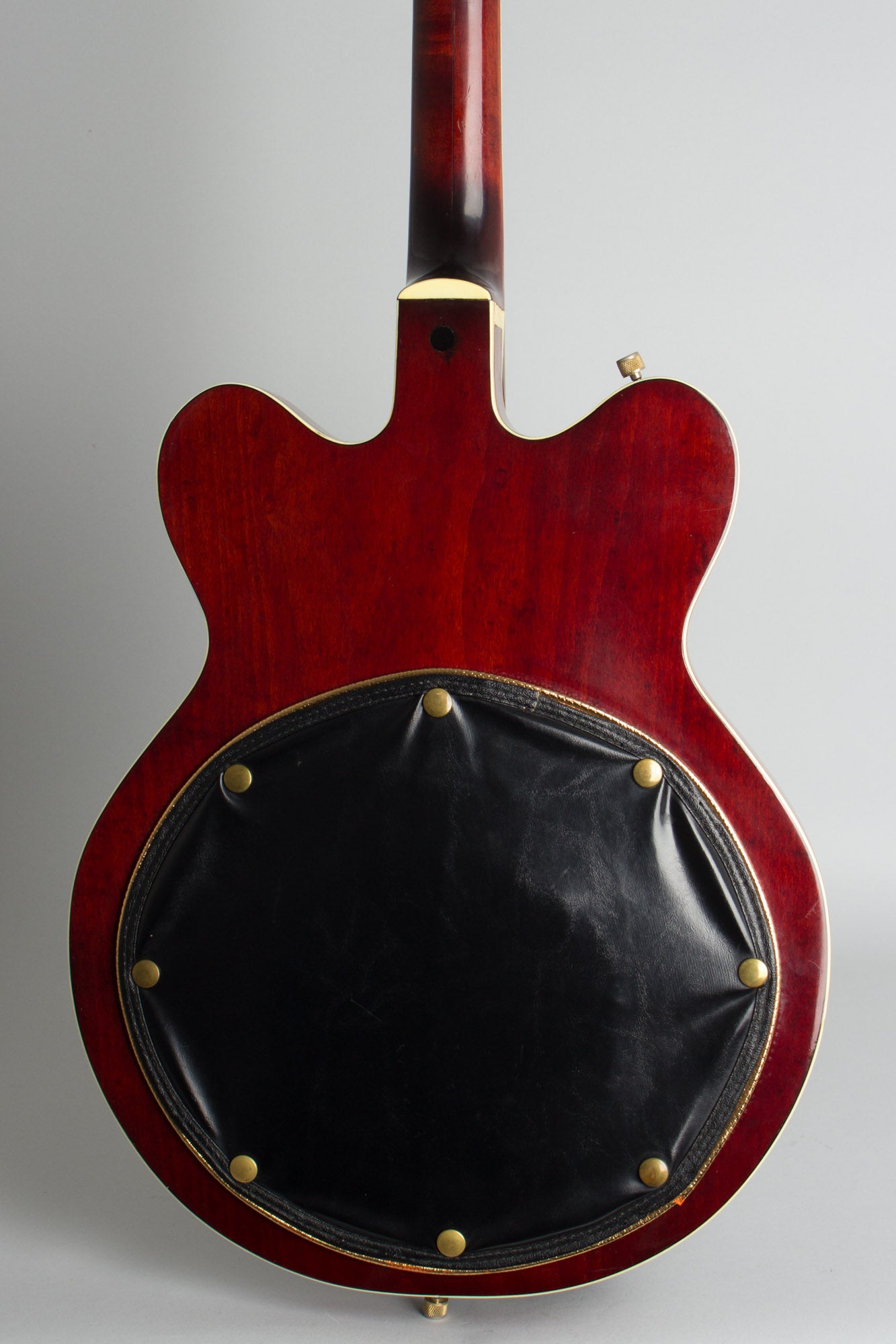 Gretsch Model 6120 Chet Atkins Nashville Thinline Hollow Body Electric Guitar (1965)