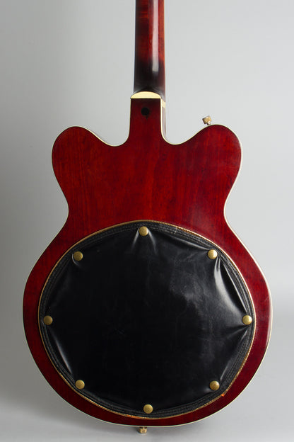 Gretsch Model 6120 Chet Atkins Nashville Thinline Hollow Body Electric Guitar (1965)
