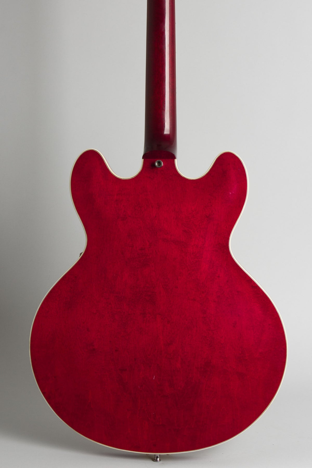 Epiphone Sheraton E212TV Arch Top Semi-Hollow Body Electric Guitar (1964)